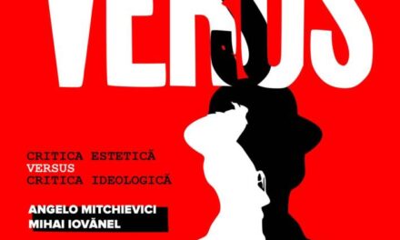 Institutul Cultural Român lansează „Dezbaterile VERSUS”