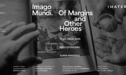 Nicu Ilfoveanu reimaginează lumea la Festivalul european de fotografie din Berlin