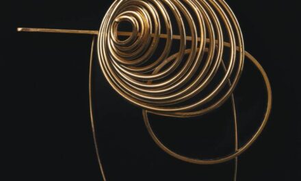 „Proto-dandy” – expoziție de bijuterie contemporană, la Muzeul Național de Istorie a României