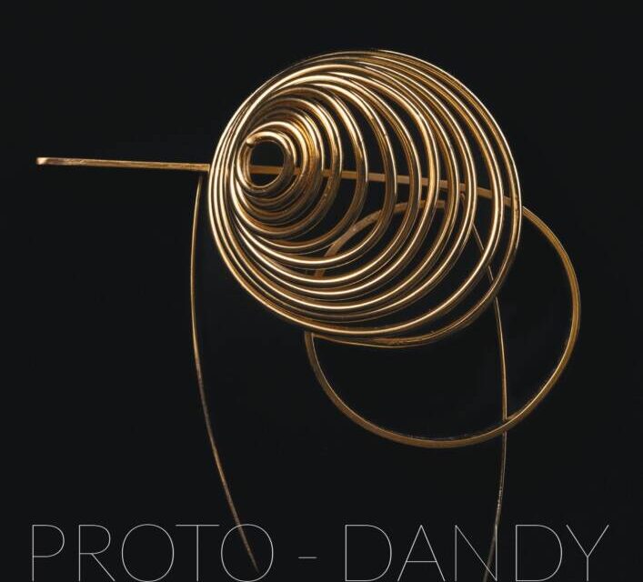 „Proto-dandy” – expoziție de bijuterie contemporană, la Muzeul Național de Istorie a României