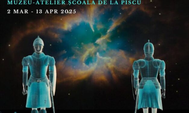 „PUPI VIDEODROME” – expoziție multimedia dedicată „Opera dei Pupi”, tradiția siciliană a teatrului de păpuși, la Muzeul-Atelier Școala de la Piscu