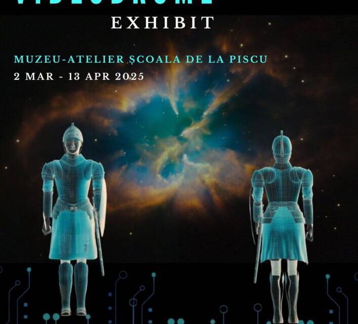 „PUPI VIDEODROME” – expoziție multimedia dedicată „Opera dei Pupi”, tradiția siciliană a teatrului de păpuși, la Muzeul-Atelier Școala de la Piscu