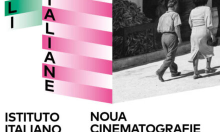 Visuali Italiane / Noua Cinematografie Italiană în România București @ Cinema Muzeul Țăranului (3-9 martie 2025)