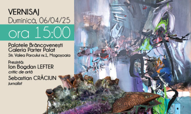 Expoziția de artă decorativă și pictură Ioan Tămâian și Viorel Cosor „Reflexii” @ Galeria Parter a Palatului Brâncovenesc de la Mogoșoaia