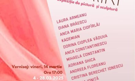 Expoziția „Diafan” @ Biblioteca Metropolitană, sala Mihail Sadoveanu, București