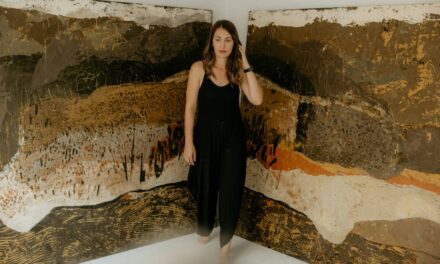 Expoziție Ana Đapović „Soil” @ After 5 Art Escape, Arad