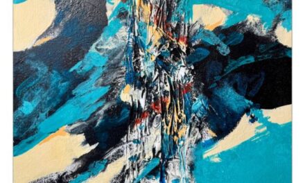 Expoziție de pictură Doru Cernea „Cucernica lumină” @ Galeria de artă „Th. Pallady” a U.A.P.R. FILIALA IAȘI