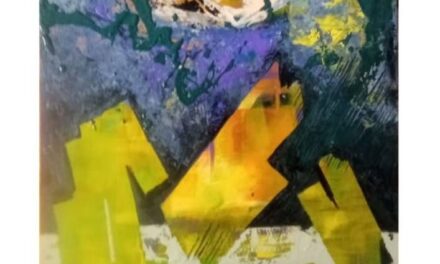 Expoziție de pictură Gîtlan Carmen-Gabriela „Teluric și Spațial” @ Galeria de artă „Octav Băncilă”, Iaşi