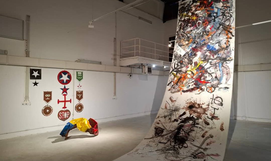Expoziție Liviu Nedelcu și Gheorghe Zărnescu „Sub suprafață” @ Muzeul Tehnic Prof. Ing. Dimitrie Leonida, București