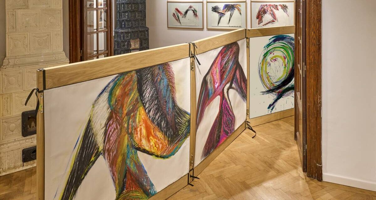 Expoziție personală Olimpiu Bandalac @ Scemtovici & Benowitz Gallery, București