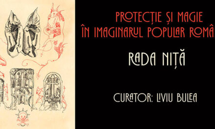 Expoziție Rada Niță „Protecție și magie în imaginarul popular românesc” @ La Cave – Institutului Francez, Cluj-Napoca