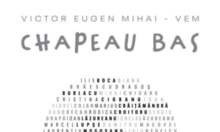 Expoziție Victor Eugen Mihai – VEM „Chapeau bas” @ Galeria ARTOTECA BMB
