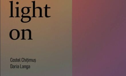 Expoziție Costel Chițimuș și Daria Langa „I saw the light on” @ Galeria Aparte, Iași