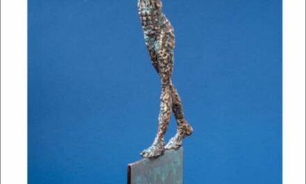 Expoziție de sculptură Sorin Purcaru „Vocile metalului ” @ Galeria de Artă „Constantin Brâncuși” din Târgu Jiu