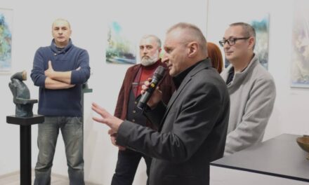 Finisaj Horia Bojin & Costin Brăteanu @ After 5 Art Escape Gallery, Arad