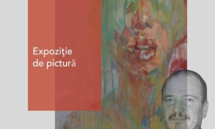 In memoriam Adrian Moldovan: expoziție în Sala Mare a Institutului Cultural Român