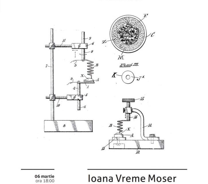 Ioana Vreme Moser, „Periferii electrice Perikon”, sunetul mineralelor într-o instalație sonoră la Borderline Art Space, Iași