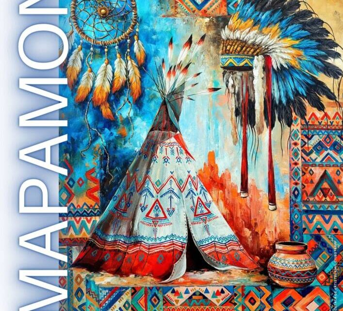 „Mapaond” expoziție de artă plastică cu scop caritabil, în beneficiul Societății Naționale de Cruce Roșie din România @ Muzeul Național al Țăranului Român