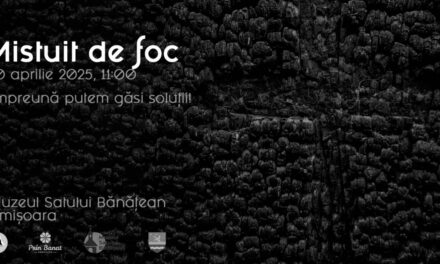 Patrimoniul din lemn mistuit de foc: un apel la acțiune @ Muzeul Satului Bănățean