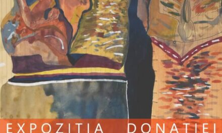 „Povestitoarea de oameni și iubire” Alma Ștefănescu-Schneider pe simezele Muzeului de Artă din Constanța