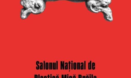 Salonul Național de Plastică Mică ediția a XXVI-a 2025 @ Galeria de Artă, Brăila