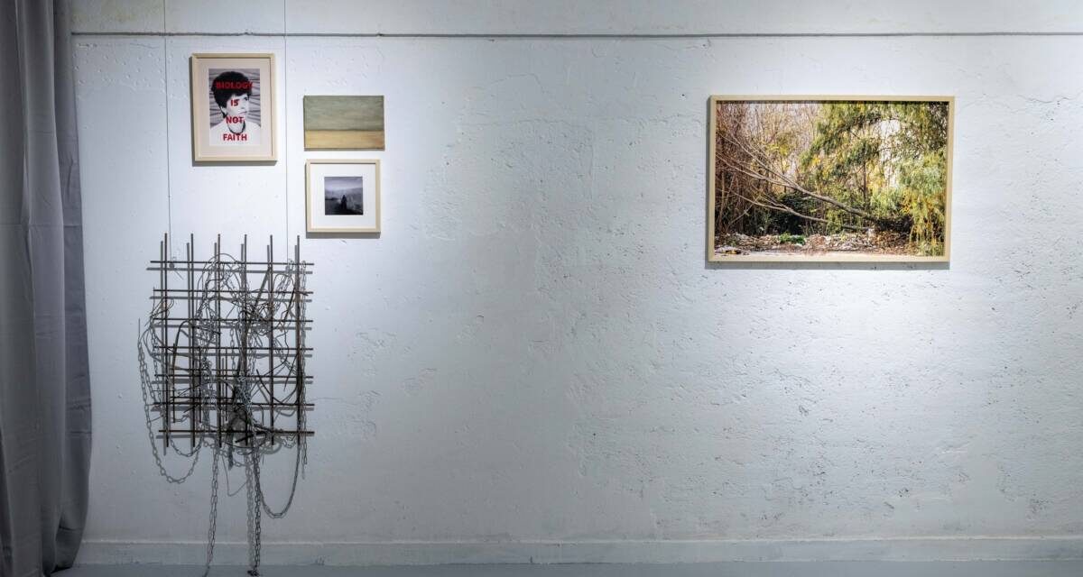 Expoziție „Natură / Cotidian” @ Gallery Studio 76, Combinatul Fondului Plastic, București