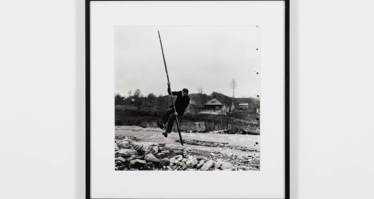 Expoziția „L’Homme – Centre de l’Univers” de Ion Grigorescu, la Galeria Gregor Podnar cu sprijinul ICR Viena