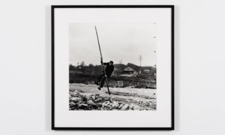 Expoziția „L’Homme – Centre de l’Univers” de Ion Grigorescu, la Galeria Gregor Podnar cu sprijinul ICR Viena