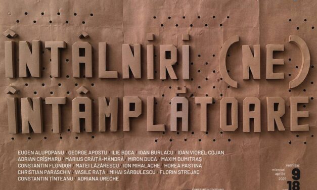 Expoziția „Întâlniri (ne)întâmplătoare” @ Galeria de Artă ROD a Centrului Județean pentru Cultură Bistrița-Năsăud