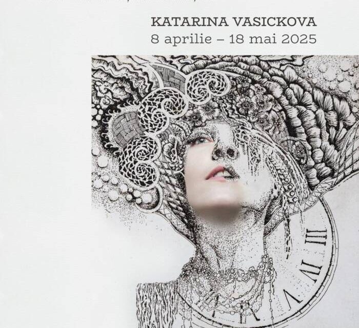 Expoziție de grafică Katarina Vasickova „Stories Etched in Time, Between Paper and Imagination” @ Muzeul Național al Literaturii Române