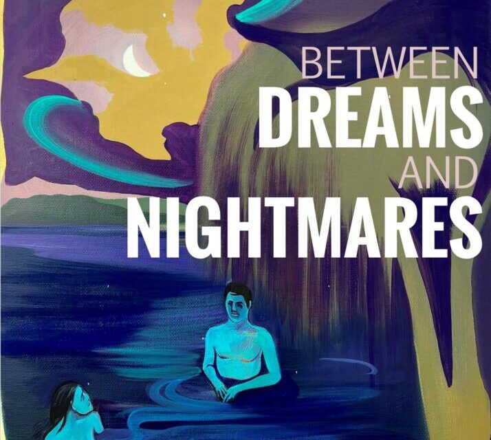 Expoziție de pictură Gabriel Stoian „Between Dreams and Nightmares” @ Galeria „Gheorghe Naum”, Muzeul Brăilei „Carol I”