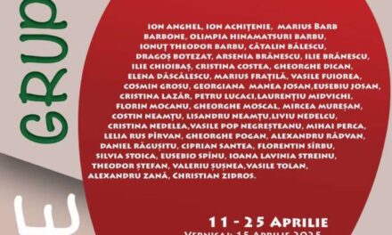 Expoziție de pictură „Regrupare” @ Centrul Artelor Vizuale, Căminul Artei, București