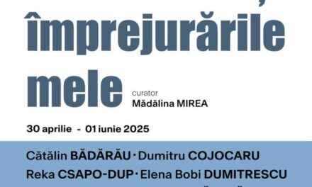 Expoziție de sculptură „Eu și împrejurările mele“ la Muzeul de Artă Constanța
