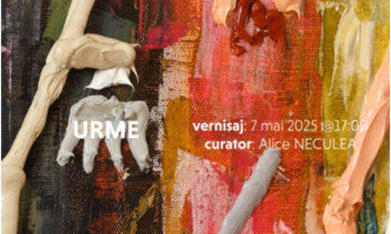 Expoziție Dinu Săvescu „Urme” @ Muzeul Județean de artă Prahova „Ion Ionescu-Quintus”, Ploiești