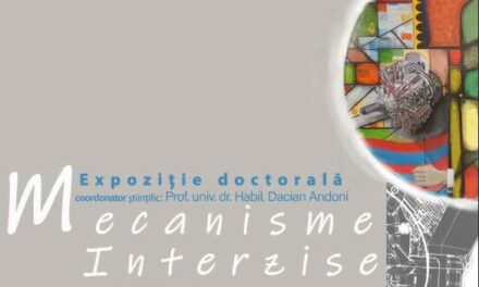 Expoziție Gheorghe Mureșan „Mecanisme interzise” @  Galeria de Artă a Filialei UAP Baia Mare