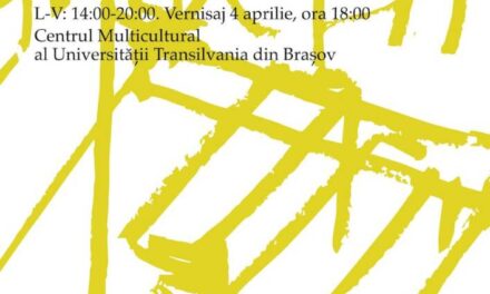 Expoziție Michael Höpfner & Svetlana Cârstean „Walk all lies away” @ Centrul Multicultural al Universității Transilvania din Brașov