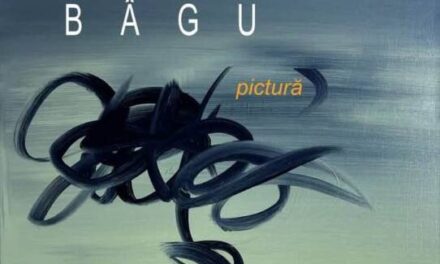 Expoziție de pictură Mihai Bâgu „Contagion” la Galeria Alfa, Arad