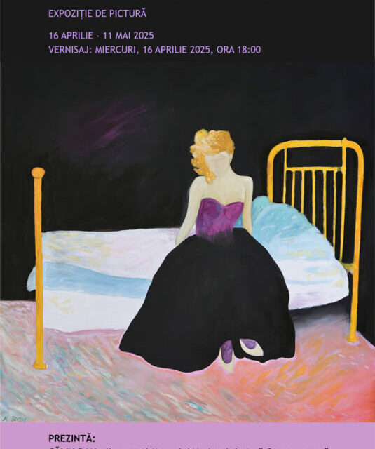 Expoziție Mircea Bochiș „Piese de identitate” @ Muzeul de Artă Cluj-Napoca