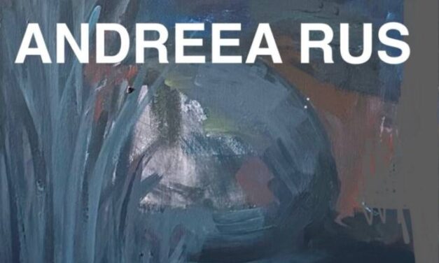 Expoziție personală de pictură Andreea Rus „Playground” @ Biblioteca Națională a României, sala „Pergament”