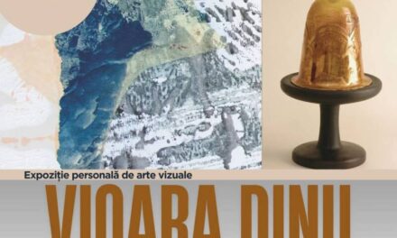 Expoziție Vioara Dinu „Amintiri pe hârtie – Memoria obiectului” @ Galeria Națională de Artă „FORMA” din Deva