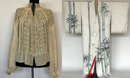 ICR New York găzduiește o seară dedicată unei conexiuni neașteptate: țesăturile românești și țesăturile japoneze