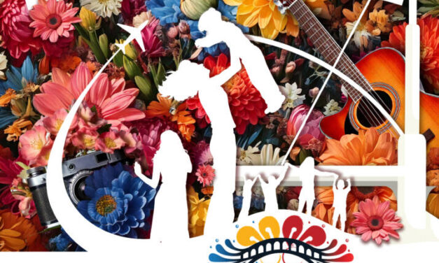 Festivalul „Podul de Flori” – 26 aprilie 2025, Piața Independenței, Ungheni, Republica Moldova