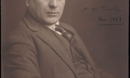Nicolae Tonitza, 1927