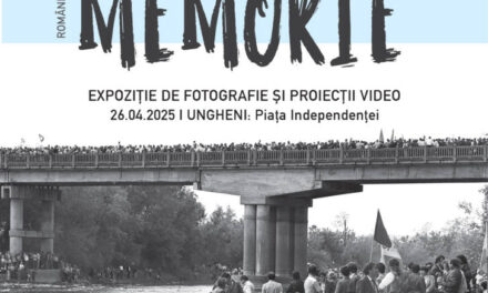 Expoziția „Poduri de Memorie – 35 de ani de la Podul de Flori”, o călătorie transfrontalieră prin istoria recentă