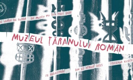 (Re)deschidem porțile Muzeului Național al Țăranului Român