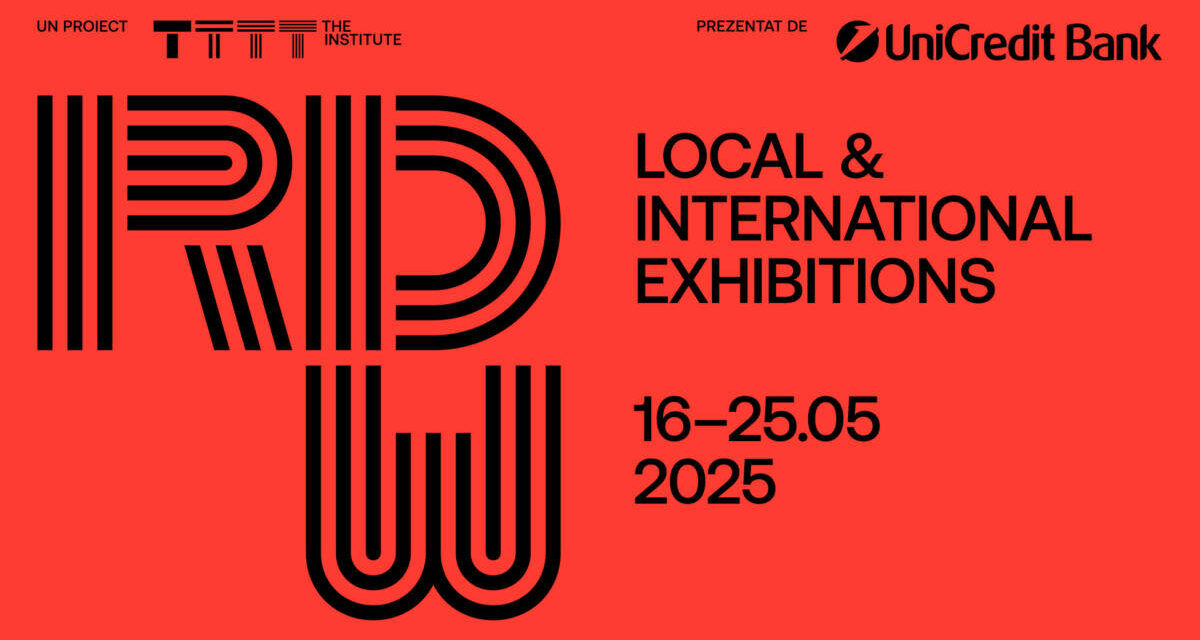 Romanian Design Week 2025: Designul de mâine se construiește împreună