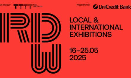 Romanian Design Week 2025: Designul de mâine se construiește împreună