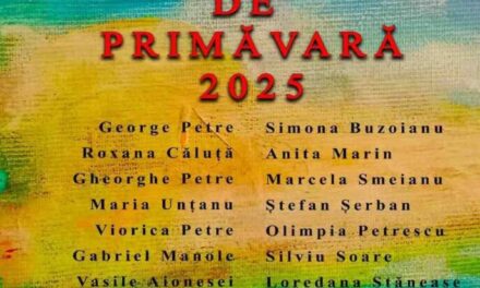 „Salonul de primăvară 2025” @ Centrul Cultural „Ionel Perlea” Slobozia