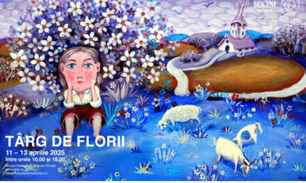 Târg de Florii @ Muzeul Național al Țăranului Român