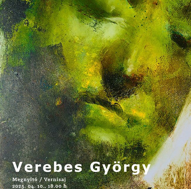 Expoziție György Verebes @ Galeria Új Kriterion, Miercurea Ciuc